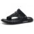 Flip flop sandals summer mens outdoor casual breathable non slip waterproof sandals fashion dualpurpose slippers beach shoes