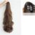 Synthetic Wigs Natural Women Fluffy Long Curly High Ponytail Grab Clip Wig Hottie Girls Invisible Waves Horsetail Extensions