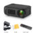 AUN A2000 Portable Projector LED Home Theater Projector Mini Cinema Smart TV Beamer Support 1080P Full HD Movie Play