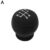 Gear Shift Knob Silicone Cover WaterProof Dustproof Protect Top Nonslip Shifter Collar Manual For Hyundai Tucson For Toyota Audi
