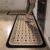 2pcs Kitchen Floor Mat Nonslip Antioil Absorbent Rugs Dirt Resistant Crystal Velvet Household Modern Simple Carpet Door Mats