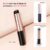 Nail Art Silicone Applicator Stick Pigment Dust Applying Gradient Shading Pen EasySmudge Powder Silicone Nail Brushes Tool