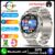 For Huawei Xiaomi New AMOLED Smart Watch Men 143 inch Outdoor GPS Sport Compass Fitness Tracker Bluetooth Call Smartwatch 2024