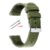 18mm 20mm 22mm 24mm Nylon Canvas Watch Band Woven Soft Belt Universal Bracelet for Seiko Men Women Sport Quick Release Wristband