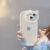 Sanrio Hello Kitty Kawaii KT Head Phone Case For iPhone 15 14 13 Pro Max 11 12 13 Pro X XR 7 8 Plus Girl Pink Y2K Cute Cover