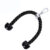 Tricep Rope Abdominal Crunches Cable Pull Down Laterals Biceps Muscle Training Fitness Body Building Gym Pull Rope