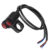 12V Motorcycle Headlight Switch Turn Signal Lights Control Fog Lamps Illumination Buttons Waterproof Motorbike Accessories