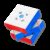 Picube GAN14 Maglev Pro UV Stickerless Magnetic Speed Cube 3×3 Professional Gan 14 Magic Cube Puzzle Toys Gan14 Maglev UV