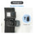 TELESIN 360 Rotation Magnetic Backpack Clip Clamp Mount for Gopro Hero 12 11 10 9 8 7 6 Insta360 X3 GO2 GO3 DJI OSMO Action 3 4