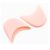 2PCS Silicone Toe Protector Shoes Soft Forefoot Breathable Toe Pads Ballet Toe Caps Cushions Metatarsal Covers High Heel Shoes