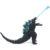 SHM GODZILLA VS KONG 2021 Nuclear Godzilla Blue Action Figure PVC Model Collection Doll
