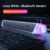 4D Computer Speaker Bar Stereo Sound Subwoofer Bluetooth Speaker For Macbook Laptop Notebook PC Music Player Wired Loudspeaker