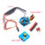High Power Airplane LE2204 1800KV Motor 12A ESC Servo Tester for RC Fixedwing Aeroplane Airplane KT F3P RC Parts