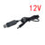USB power boost line DC 5V to DC 9V 12V Step UP Module USB Converter Adapter Cable 21x55mm Plug